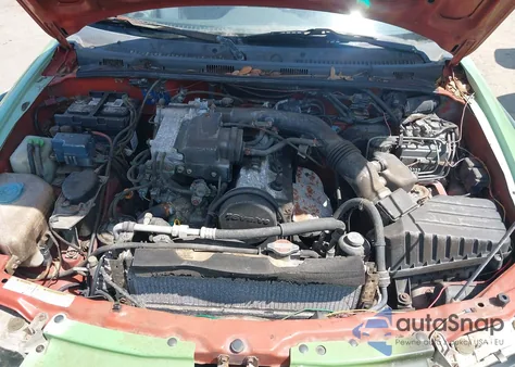 1996 Suzuki X90 Jlx из США, поврежденный, VIN JS3LB11S8T4100553